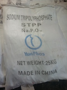 SODIUM TRIPOLYPHOSPHATE